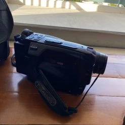 Vendora Βιντεοκάμερα Panasonic -vintage object shop e9e4a80de1725d03692eb66f4af9db05f32403e5 xl