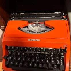 Vendora Galfa Typewriter γραφομηχανη