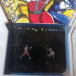 Vendora Συλλεκτικό Power Rangers παιχνίδι με μπαταρία -vintage object shop eba75f6d8ec5b61b4b47684a4101d51f1beb7dc9 xl