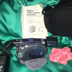 Vendora Digital Video Camera Recorder Sony