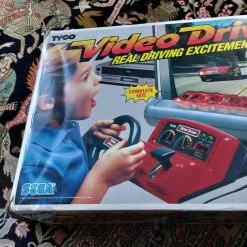 Vendora Sega Video Driver -vintage object shop ebee39a8ee012c20b9214b85cdca837c0df9e5e8 xl