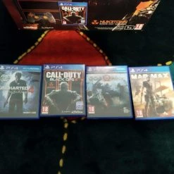 Vendora PS4 1t χωρητικότητα 5 παιχνίδι χωρίς χειριστήριο σε άριστη κατάσταση 7 Vendora PS4 1t χωρητικότητα 5 παιχνίδι χωρίς χειριστήριο σε άριστη κατάσταση -vintage object shop ebf56d6c4bc91b052a9cdcdf2aaaea5b743438c6 xl