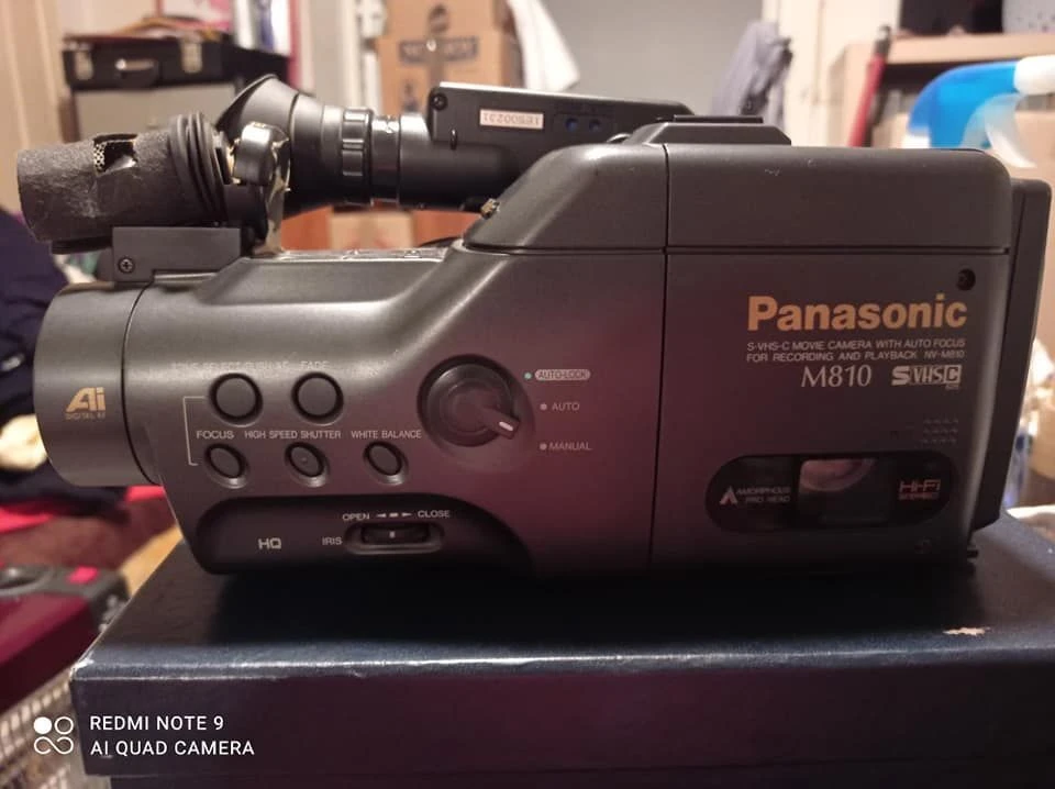 Vendora PANASONIC CAMERA M810 11 Vendora PANASONIC CAMERA M810 - Image 9