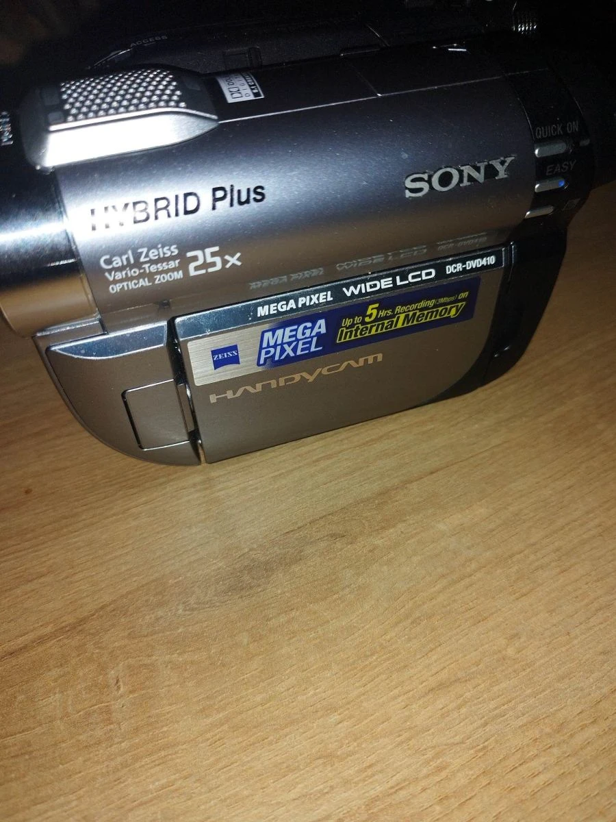 Vendora Βιντεοκάμερα Sony 3 Vendora Βιντεοκάμερα Sony