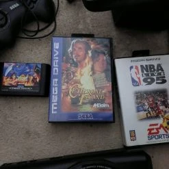 Vendora Sega Mega Drive 16Bit πακετο με 3 παιχνίδια τα 2 με κουτί -vintage object shop ed641c2bea99a2d480414c5adf39befe2664718a xl