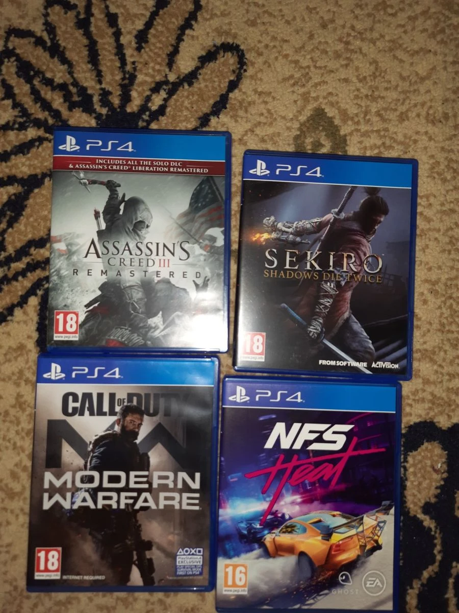 Vendora Playstation 4 Pro 1Tb 5 Vendora Playstation 4 Pro 1Tb - Image 3