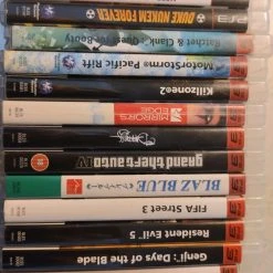 Vendora PLAYSTATION 3 11 Vendora PLAYSTATION 3 -vintage object shop efb7a58a9a45ac142c7952e4d698c8113c121a22 xl