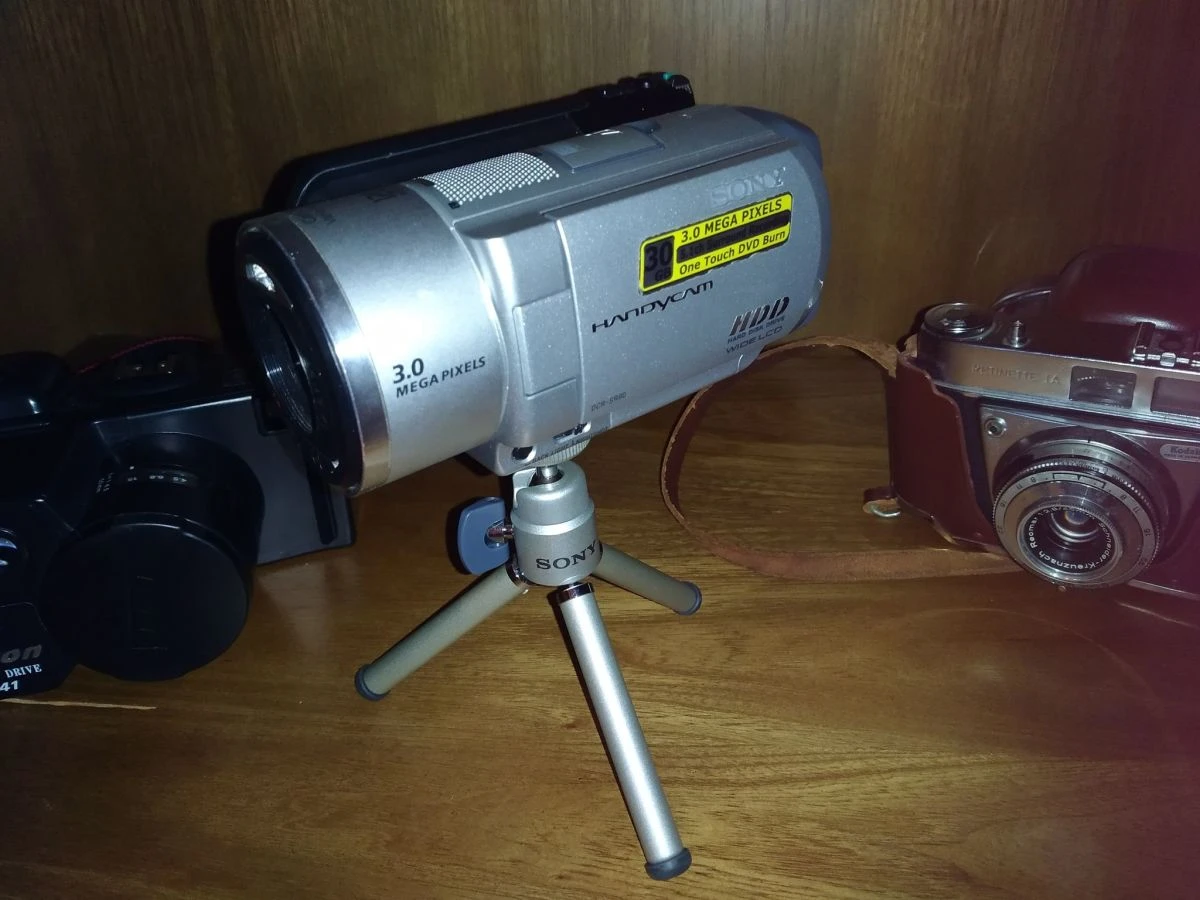 Vendora Κάμερα Sony Handycam Dcr-sr90 8 Vendora Κάμερα Sony Handycam Dcr-sr90 - Image 6