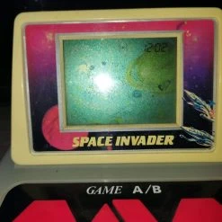 Vendora SPACE INVADER TABLE TOP ELECTRONIC VIDEO GAME LCD SCREEN MIP WORKS -vintage object shop efc5ccdb80869b7c471c9431e4dfb5b0ddd7f7b0 xl