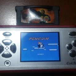 Vendora Φορητό Video Game CoolBoy +games -vintage object shop efeb5fa914a2fa035b349aa9cfc5c117f83b9aac xl