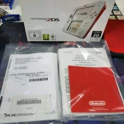 Vendora Nintendo 2DS Complete + 6 Games + Θηκη 12 Vendora Nintendo 2DS Complete + 6 Games + Θηκη -vintage object shop effd59d235362b62f49abc7951eb9a005653a6d6 xl