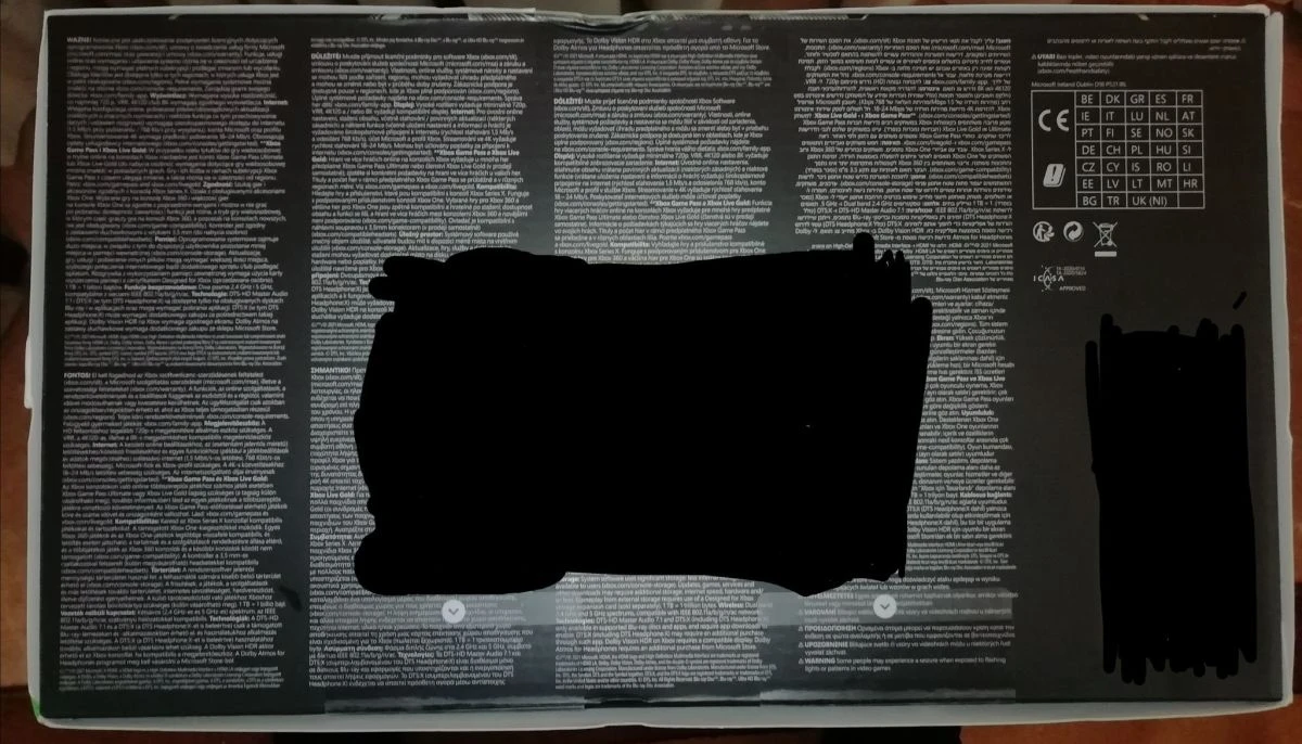 Vendora Xbox Siries X Halo Limited Edition καινούργιο 1.200€ 10 Vendora Xbox Siries X Halo Limited Edition καινούργιο 1.200€ - Image 8