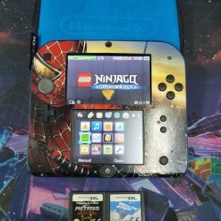 Vendora Nintendo 2Ds + 3 παιχνίδια