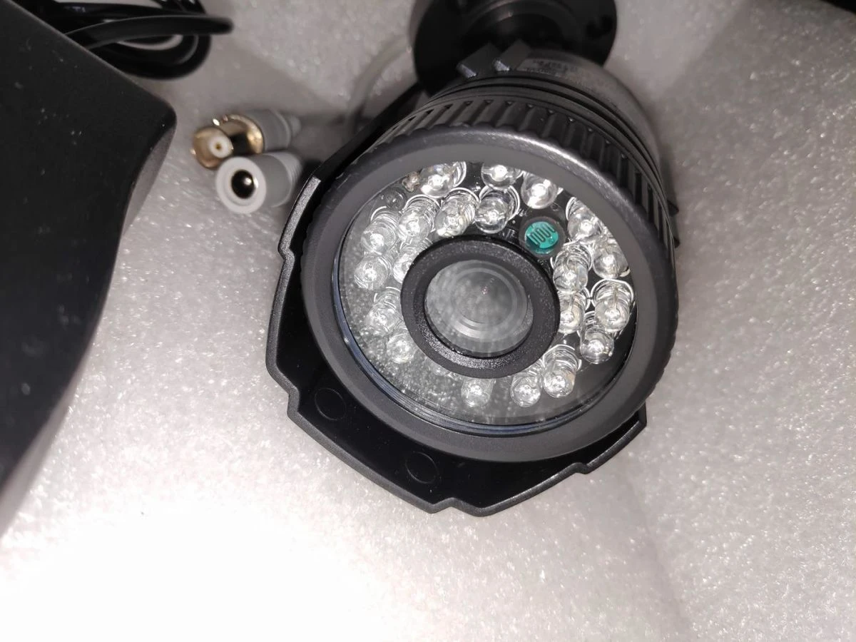 Vendora Καμερα Ασφαλειας Besder Υψηλης Ευκρινειας 720P 4 Vendora Καμερα Ασφαλειας Besder Υψηλης Ευκρινειας 720P - Image 3