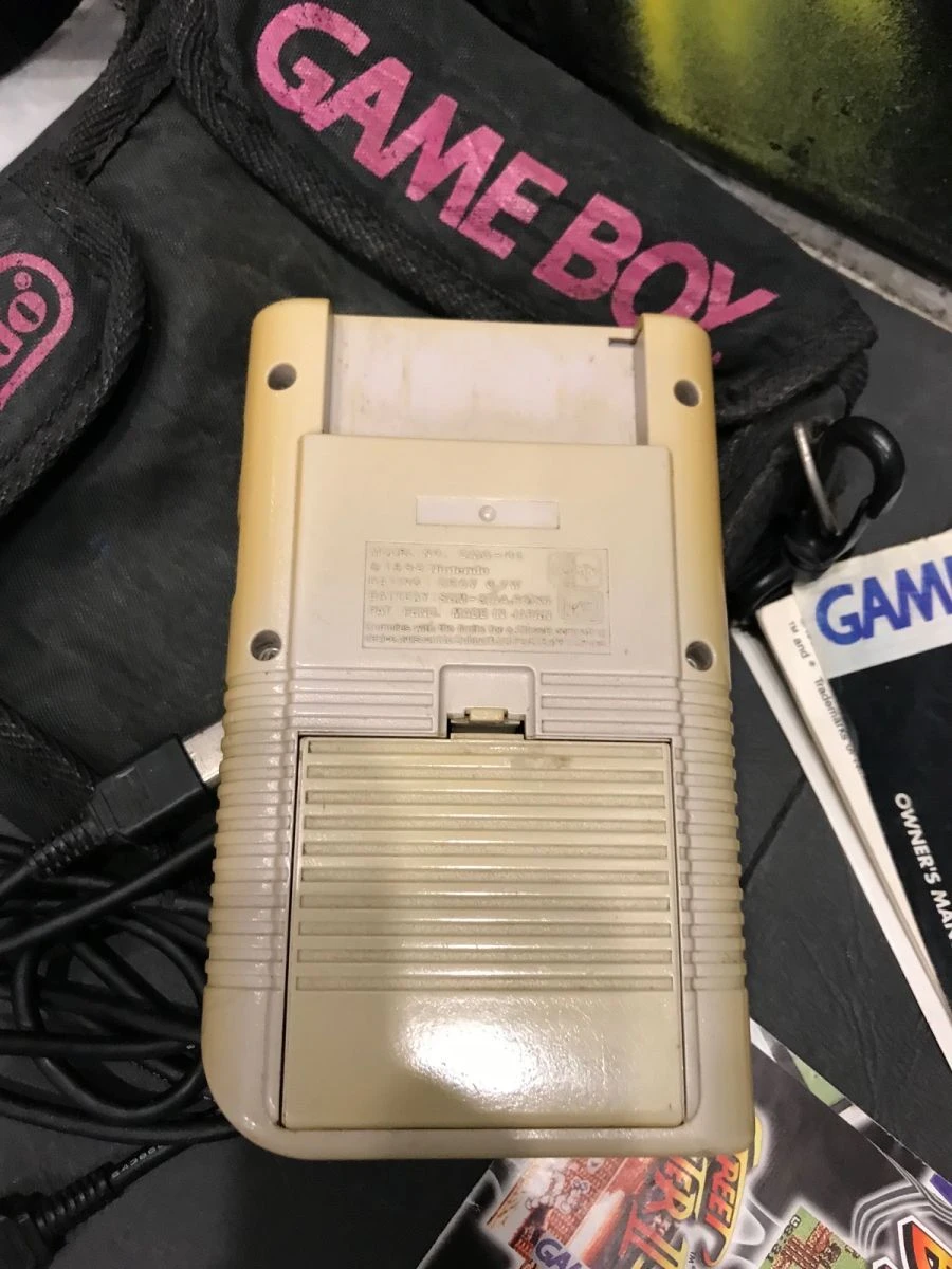 Vendora Vintage Game Boy Nintendo με 6 Games 14 Vendora Vintage Game Boy Nintendo με 6 Games - Image 12