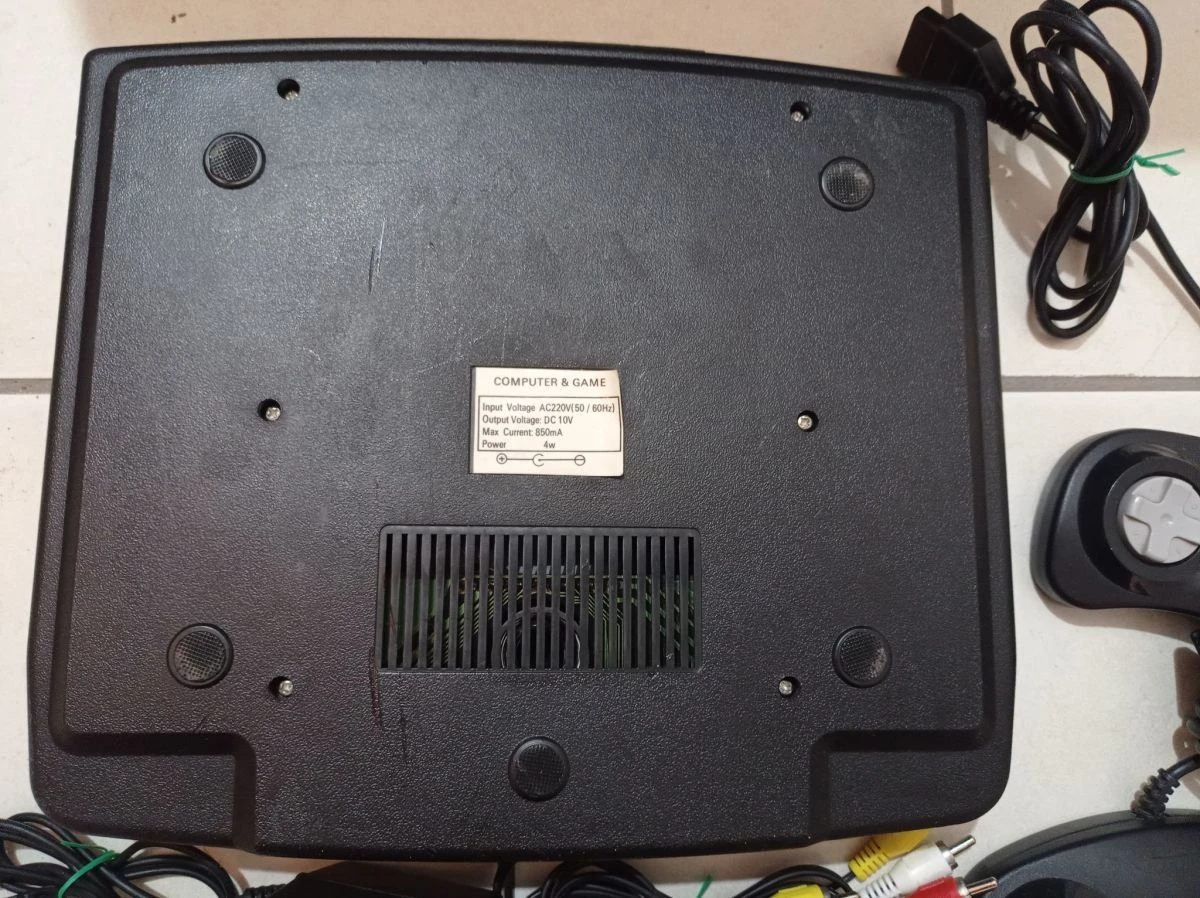 Vendora Κονσόλα με παιχνίδια στην μνήμη 11 Vendora Κονσόλα με παιχνίδια στην μνήμη - Image 9