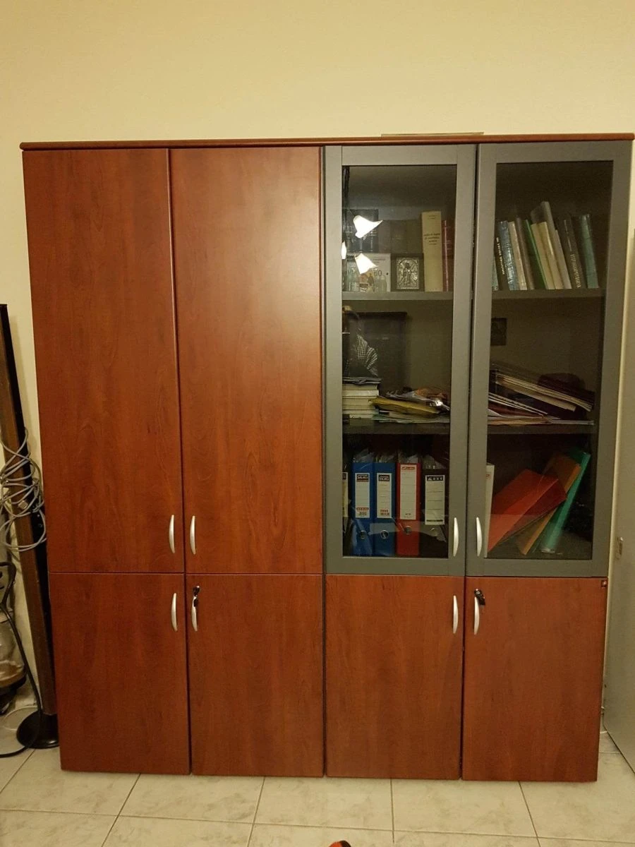 Vendora Βιβλιοθηκη Manager SATO σε αριστη κστασταση,μηκος 2m Πευκα Θεσσαλονικη 3 Vendora Βιβλιοθηκη Manager SATO σε αριστη κστασταση,μηκος 2m Πευκα Θεσσαλονικη