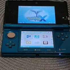 Vendora πρασινο Nintendo 3ds με Pokemon X 6 Vendora πρασινο Nintendo 3ds με Pokemon X -vintage object shop f21831af9215e256a6c19a7380f592c97e172e8a xl