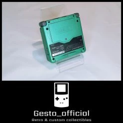 Vendora Gameboy Advance Sp Pokemon Rayquaza Edition Gesto_official -vintage object shop f2437925ea94eaf09a09edb4b6d06f683a75b449 xl