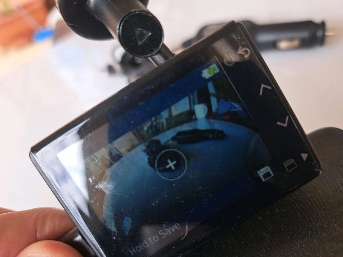 Vendora GARMIN Dash Camera, 65W, Resolution 1080p, Full Set. με κάρτα μνήμης 128 Mb. Control It With Your Voice. 6 Vendora GARMIN Dash Camera, 65W, Resolution 1080p, Full Set. με κάρτα μνήμης 128 Mb. Control It With Your Voice. - Image 4