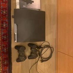 Vendora PS 3 Only 2/3 Times Used With 3 Games -vintage object shop f38c0aa4aba897e9ec5f2a094c93cdd600ea7545 xl