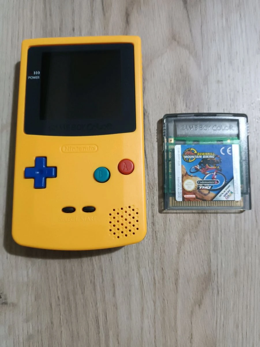 Vendora Gameboy Color 3 Vendora Gameboy Color
