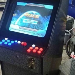 Vendora ARCADE ΚΑΜΠΙΝΑ 20.000 Games, Mame32, Virtual Striker Ρετρό Κονσόλα -vintage object shop f487e7e267d66b27abb2ba7710fda400b3ab2874 xl