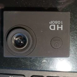 Vendora Action Camera Αχρησιμοποίητη