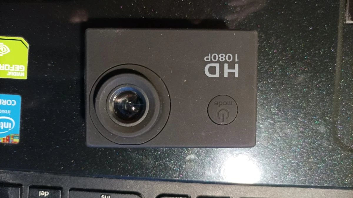 Vendora Action Camera Αχρησιμοποίητη 3 Vendora Action Camera Αχρησιμοποίητη