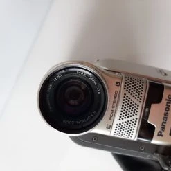 Vendora ΜΙΝΙ VIDEO CAMERA PANASONIC NV DS33. WITH FULL EXTRA ACCESORIES. VINTAGE! ΣΕ ΚΑΤΑΣΤΑΣΗ ΠΛΗΡΟΥΣ ΛΕΙΤΟΥΡΓΙΑΣ. -vintage object shop f5269a9abdd9699abd47d9ca30690badbe1c5355 xl