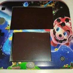 Vendora Nintendo 2DS Super Mario & Extras!! -vintage object shop f77eae32e688686cd2e69f60421509843b908d72 xl
