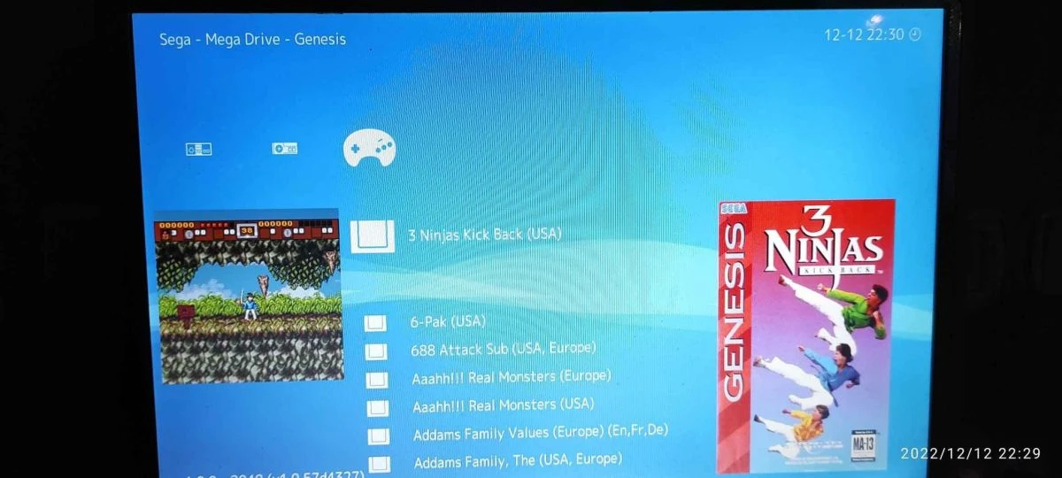 Vendora PS3 FAT 320 GB HEN_MOD + GAMES + EMULATORS 12 Vendora PS3 FAT 320 GB HEN_MOD + GAMES + EMULATORS - Image 10