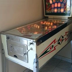 Vendora Flipper Gottlieb Sweet Hearts