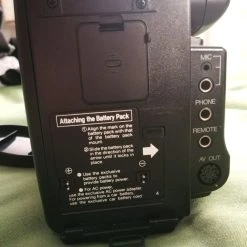 Vendora VHS βιντεοκάμερα 16 Vendora VHS βιντεοκάμερα -vintage object shop f8faa67ccda7bfe436b4c856a03b4e75f7f5eaea xl