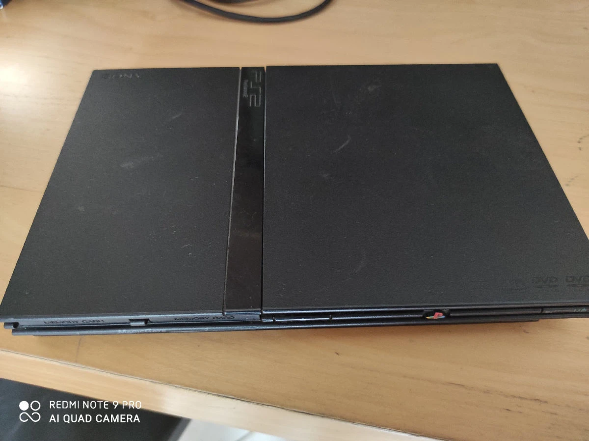 Vendora 2 κονσόλες Ps2 για επισκευή η ανταλλακτικά 4 Vendora 2 κονσόλες Ps2 για επισκευή η ανταλλακτικά - Image 2