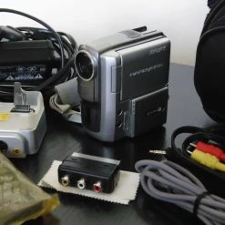 Vendora ΒΙΝΤΕΟΚΑΜΕΡΑ SONY HANDYCAM DCR-PC109E PAL MEGA PIXEL ΜΕ ΦΑΚΟ CARL ZEISS VARIO TESSAR 1,8/3,2-32 8 Vendora ΒΙΝΤΕΟΚΑΜΕΡΑ SONY HANDYCAM DCR-PC109E PAL MEGA PIXEL ΜΕ ΦΑΚΟ CARL ZEISS VARIO TESSAR 1,8/3,2-32 -vintage object shop f98b82abd56cca848e468dbac827c995983c74ea xl