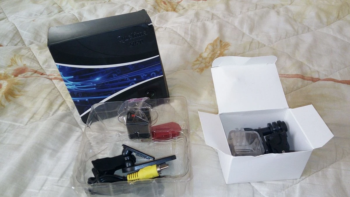 Vendora Action Camera Υψηλης Αναλυσης Για ολα τα Sport και Hobby 3 Vendora Action Camera Υψηλης Αναλυσης Για ολα τα Sport και Hobby