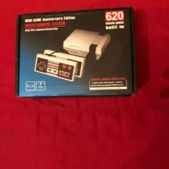 Vendora Konsola 620 Games