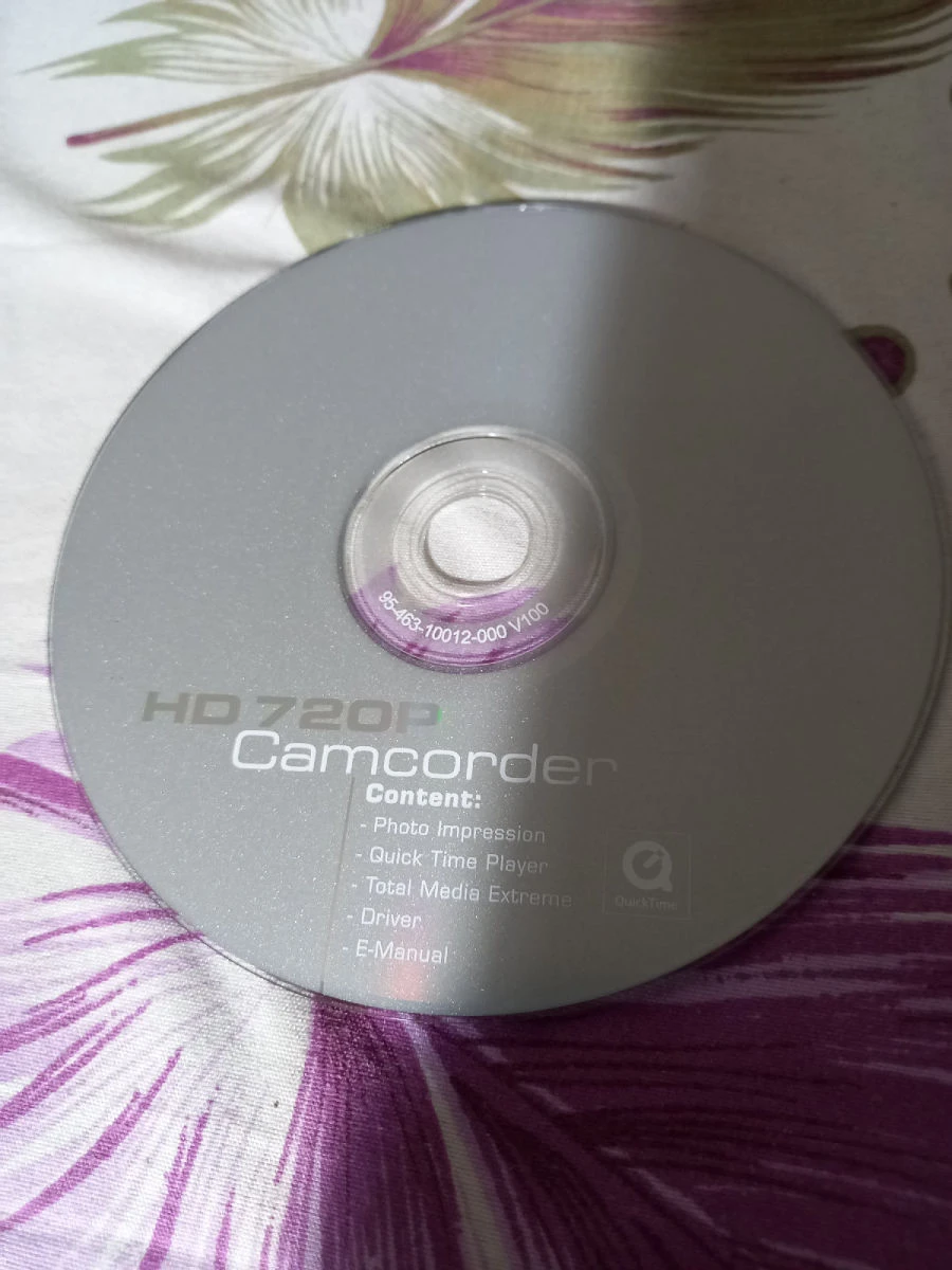 Vendora DISCOUNT 8/9,DIGITAL CAMCORDER HD 720P AIPTEK 5 Vendora DISCOUNT 8/9,DIGITAL CAMCORDER HD 720P AIPTEK - Image 3