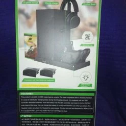 Vendora XBOX SERIES X CHARGING STATION+BATTERIES -vintage object shop fb34fefcc07916d8562051569421d5e0d359b4ea xl