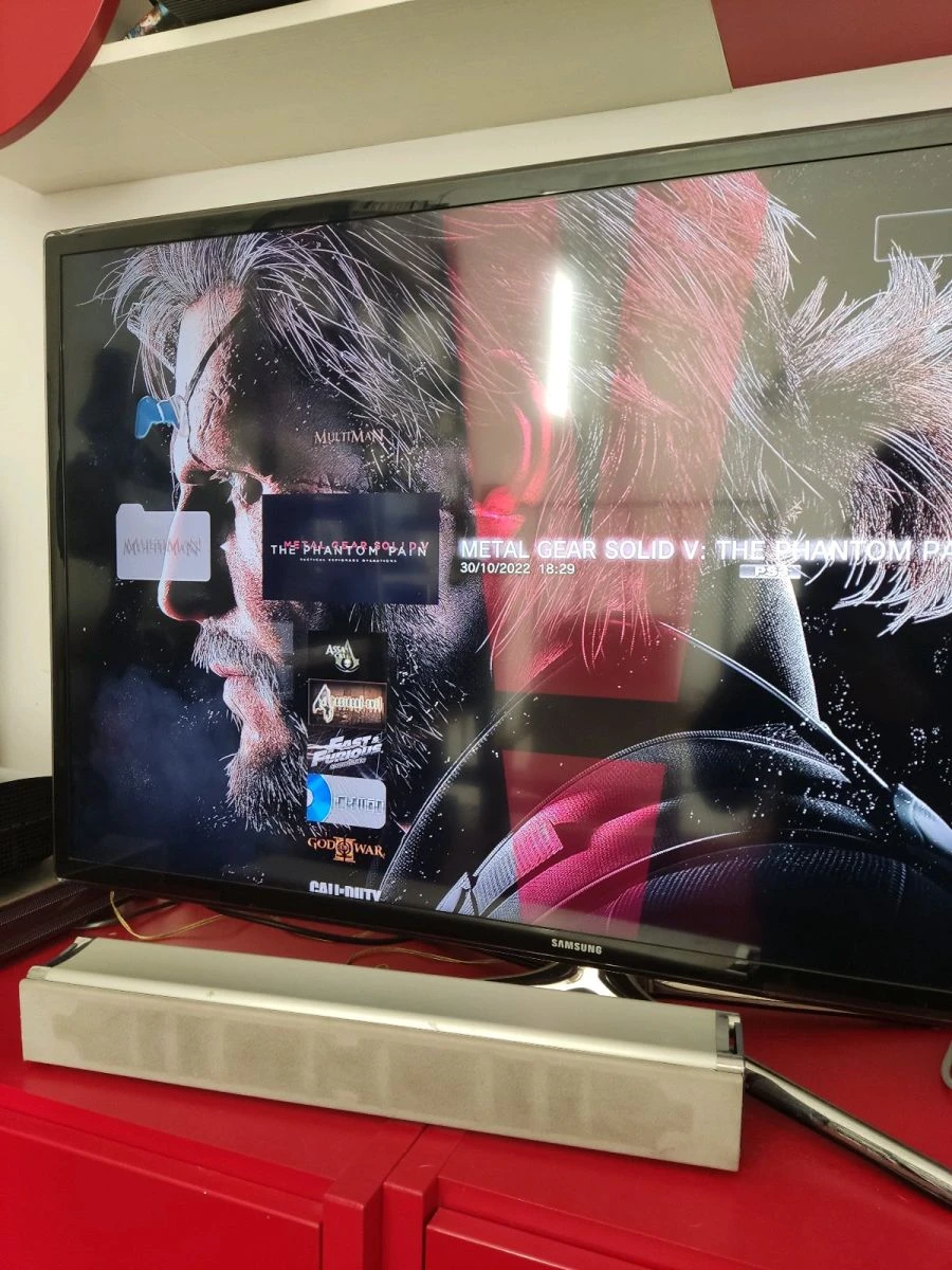 Vendora Ps3 Jailbroken με πολλά παιχνιδια 5 Vendora Ps3 Jailbroken με πολλά παιχνιδια - Image 3