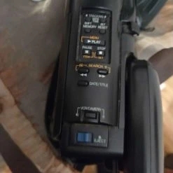 Vendora Βιντεοκάμερα Panasonic Japan -vintage object shop fc0a6e4b17f4267be7f7d96925a3d88f321e51c9 xl