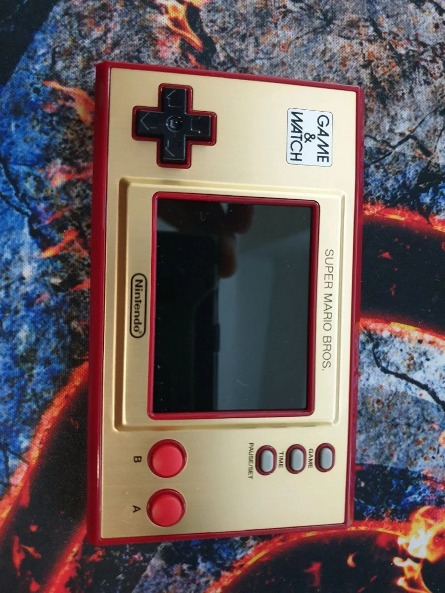 Vendora Nintendo Game & Watch Super Mario Bros 7 Vendora Nintendo Game & Watch Super Mario Bros - Image 5