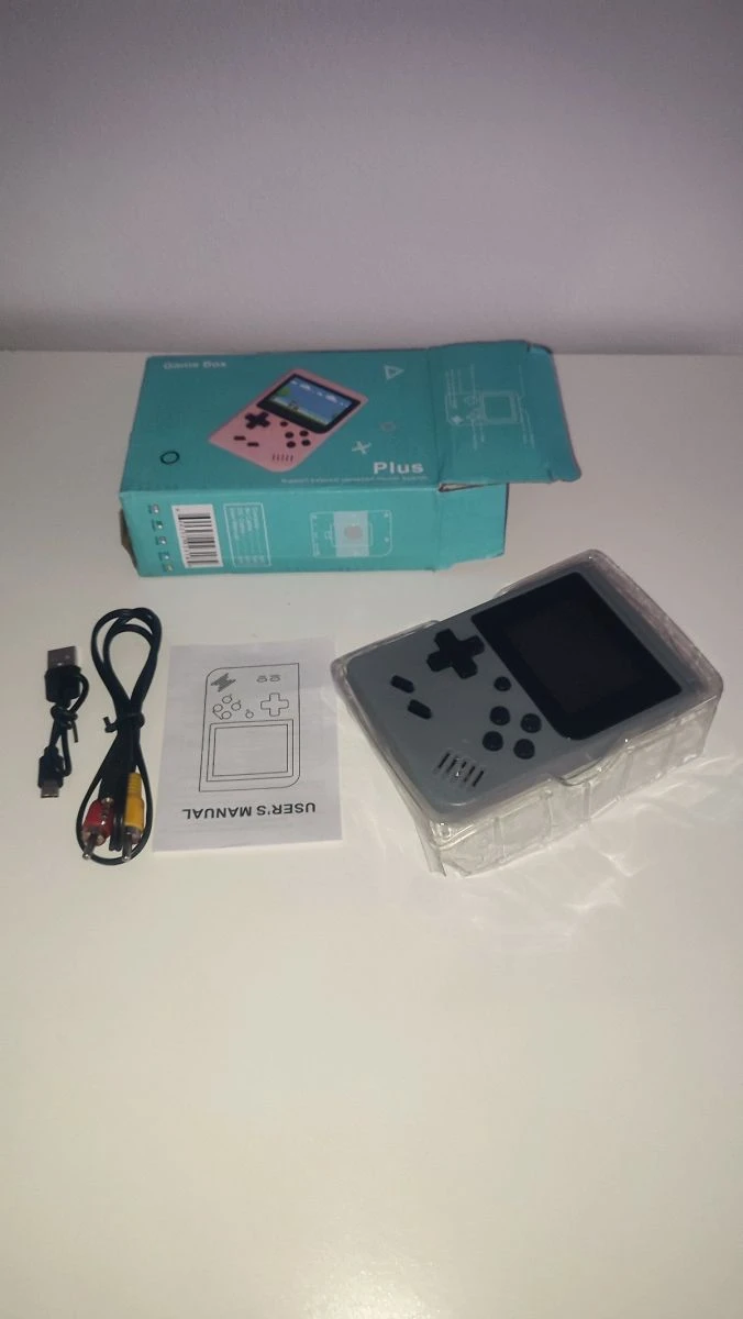 Vendora Game Console 7 Vendora Game Console - Image 5