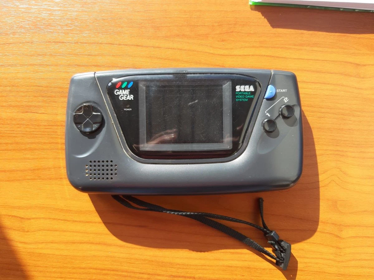 Vendora Sega Game Gear 3 Vendora Sega Game Gear