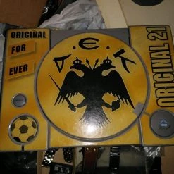 Vendora Ps1 Τσιπαρισμενο με τα Χρήματα της Αεκ