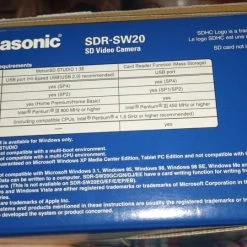 Vendora Panasonic SDR-SW20 12 Vendora Panasonic SDR-SW20 -vintage object shop fd4c057e37124609a40ddd33fc3e0ca6f0783f03 xl