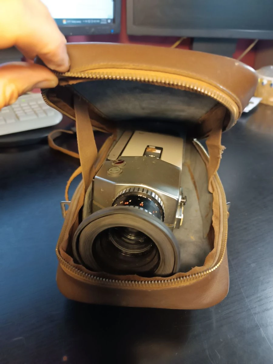 Vendora LEICA Leicina Super Film Camera 12 Vendora LEICA Leicina Super Film Camera - Image 10