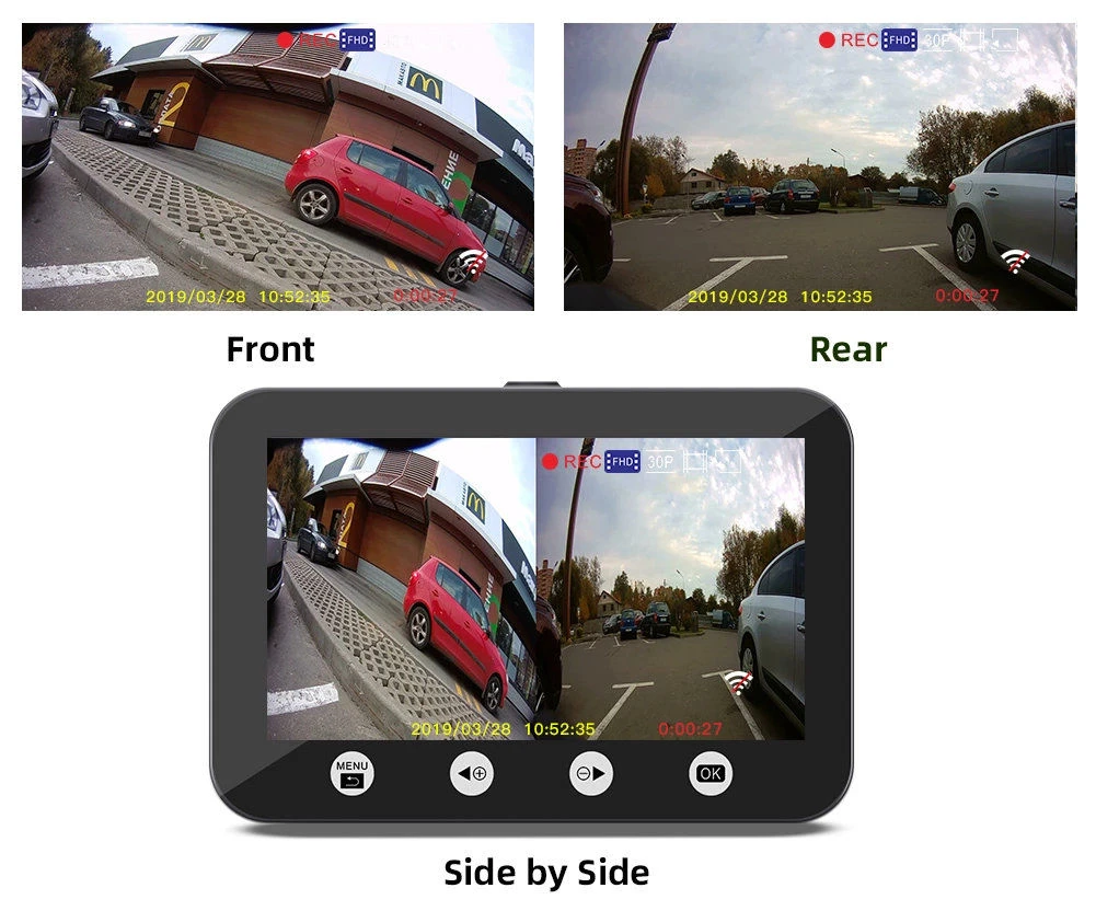 Vendora VSYS F4.5X κάμερα καταγραφής 7 Vendora VSYS F4.5X κάμερα καταγραφής - Image 5