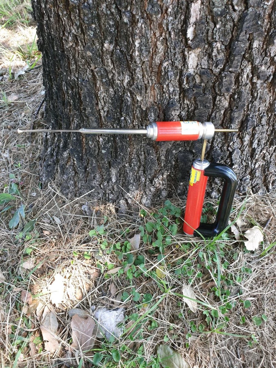 Vendora ΑΠΟΣΤΑΤΙΚΟΣ ΑΝΙΧΝΕΥΤΗΣ ΧΡΥΣΟΥ 5 Vendora ΑΠΟΣΤΑΤΙΚΟΣ ΑΝΙΧΝΕΥΤΗΣ ΧΡΥΣΟΥ - Image 3